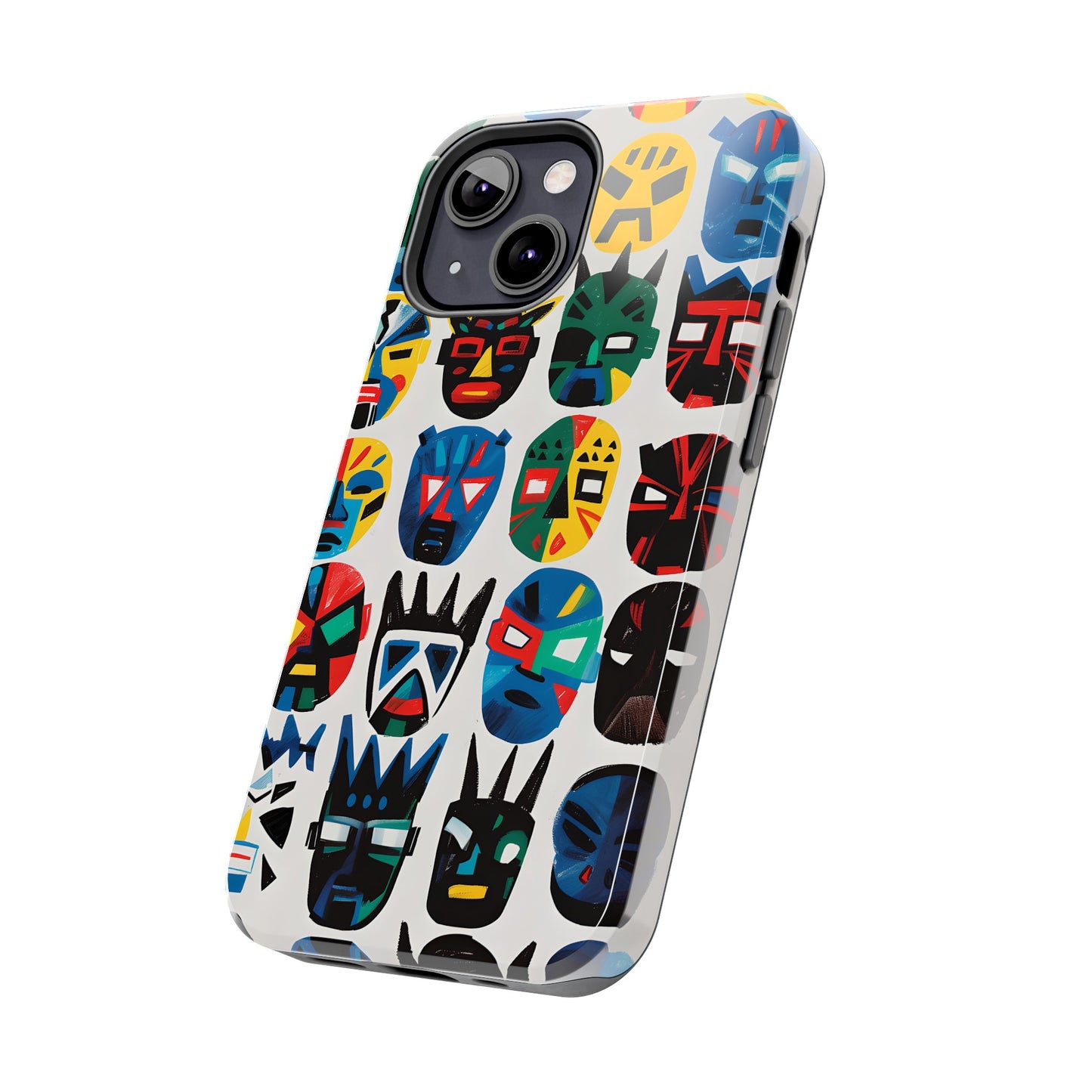 "Whigho Libre" series - Phone Case No2