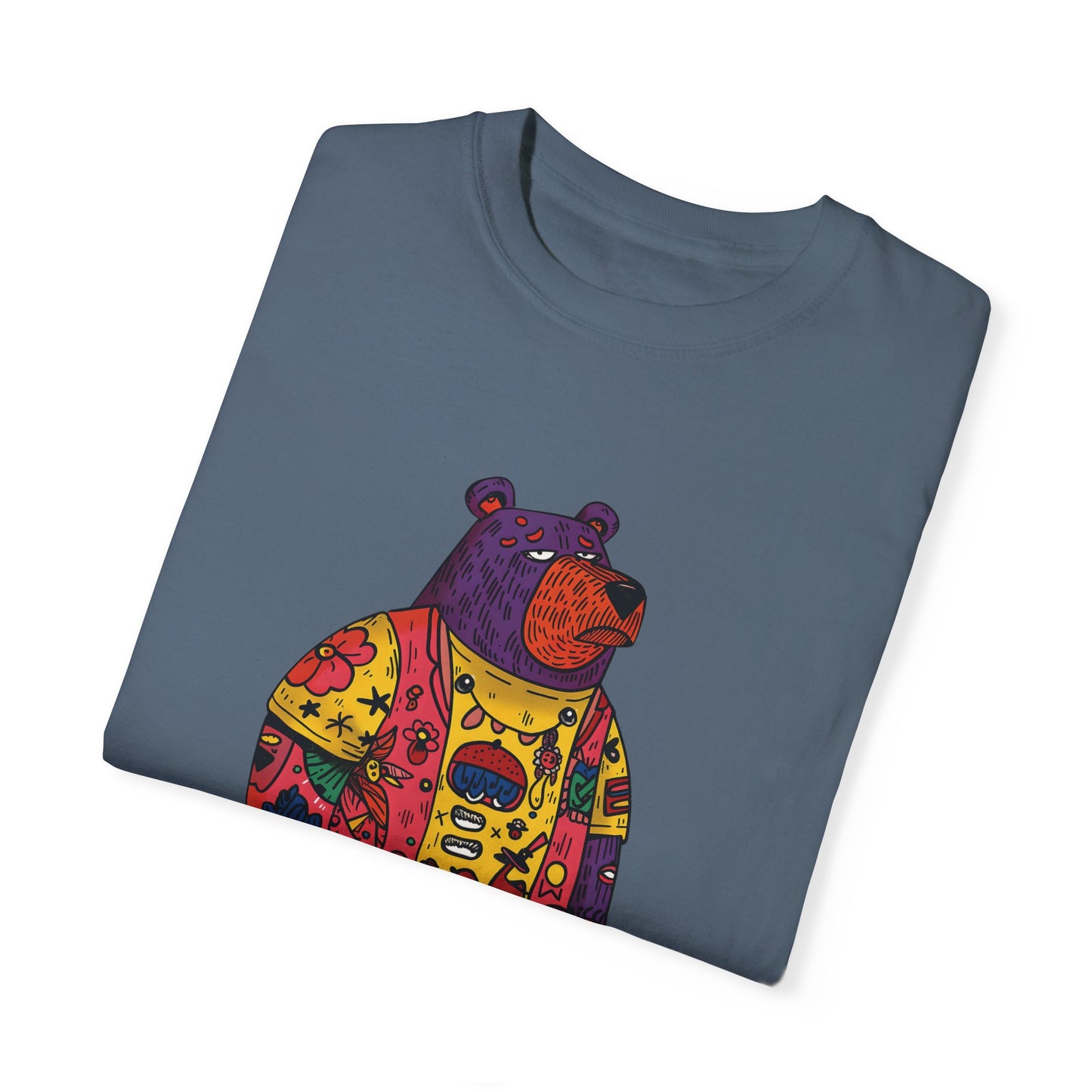 "Bearbarians" series - Unisex T-shirt No1