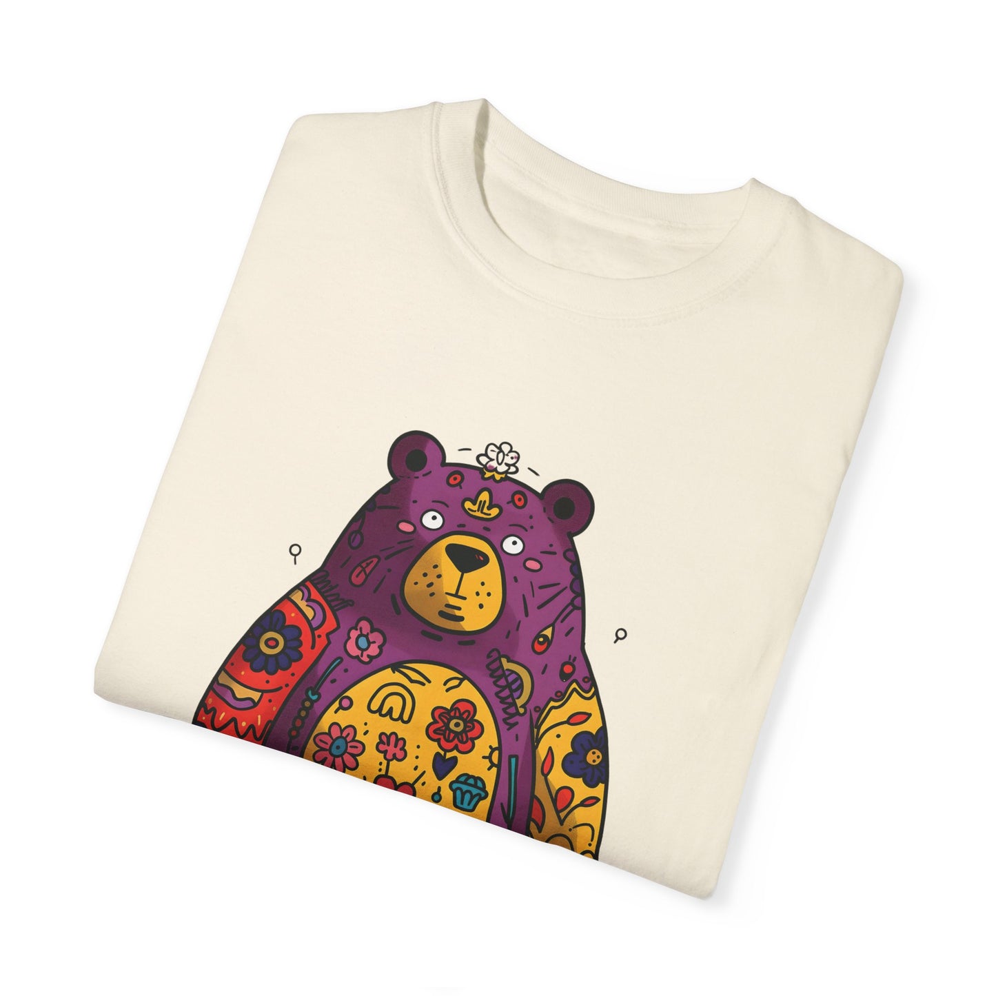 "Bearbarians" series - Unisex T-shirt No3