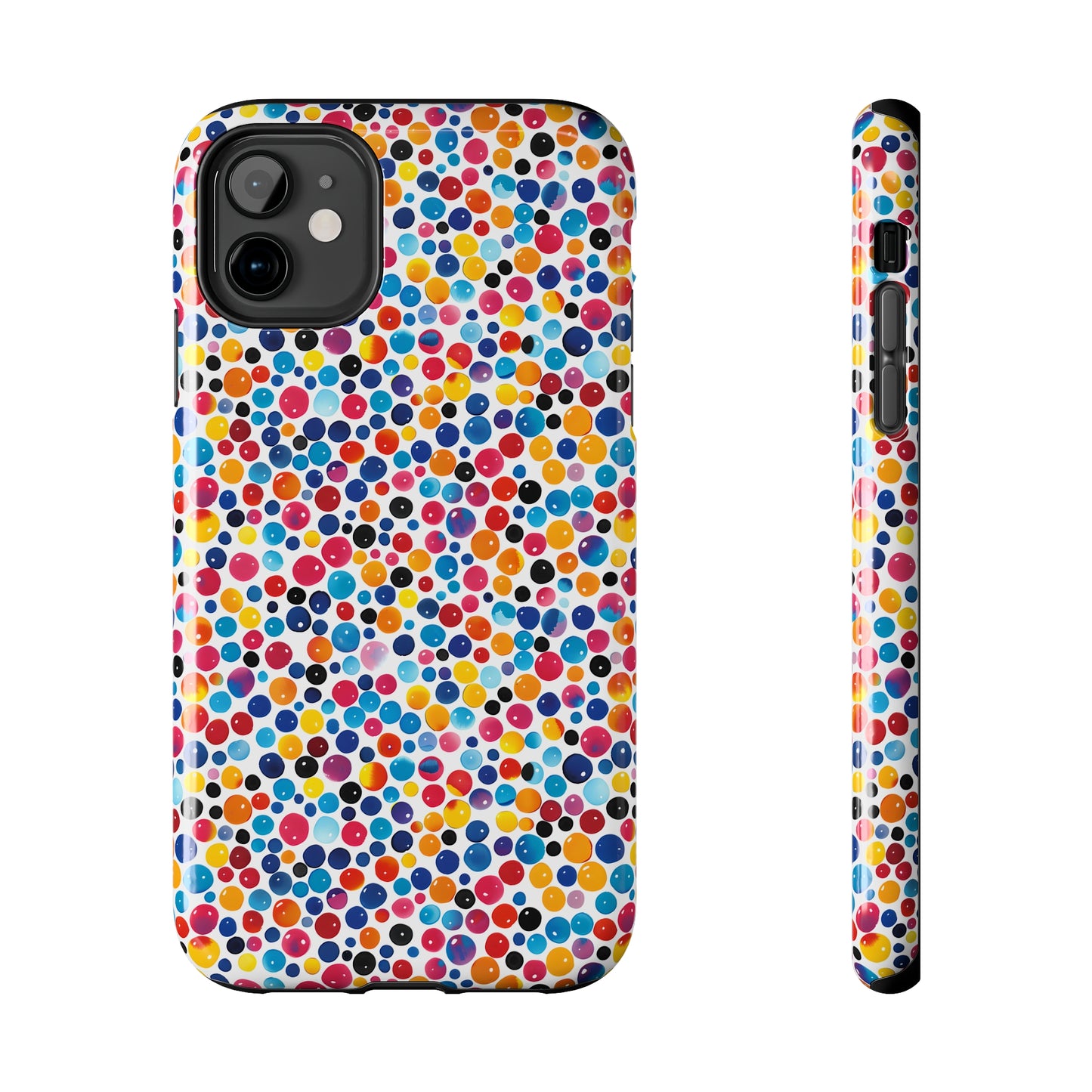 "Jolly Polka" series - Phone Case No2