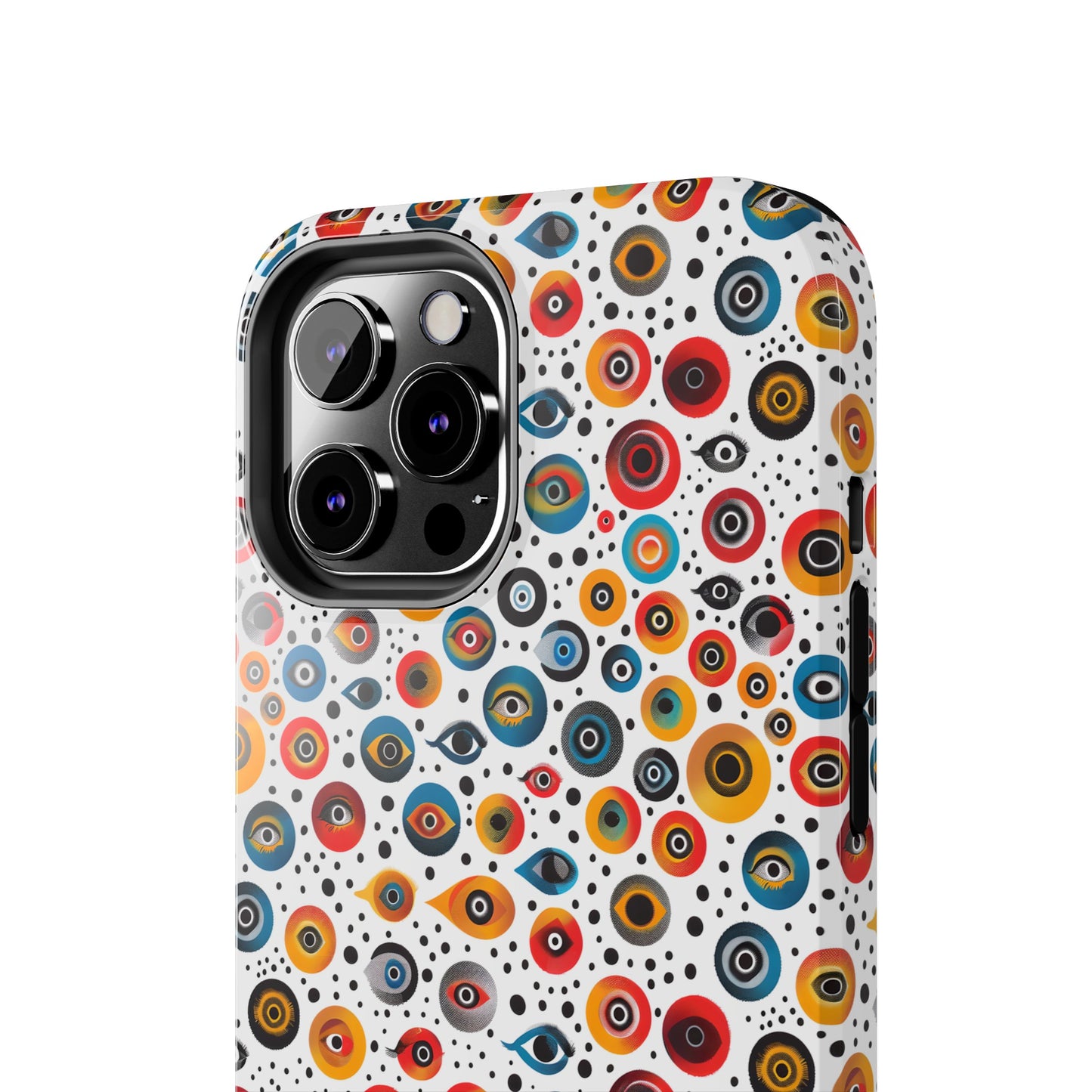 "Eye Swarm" series - Phone Case No1