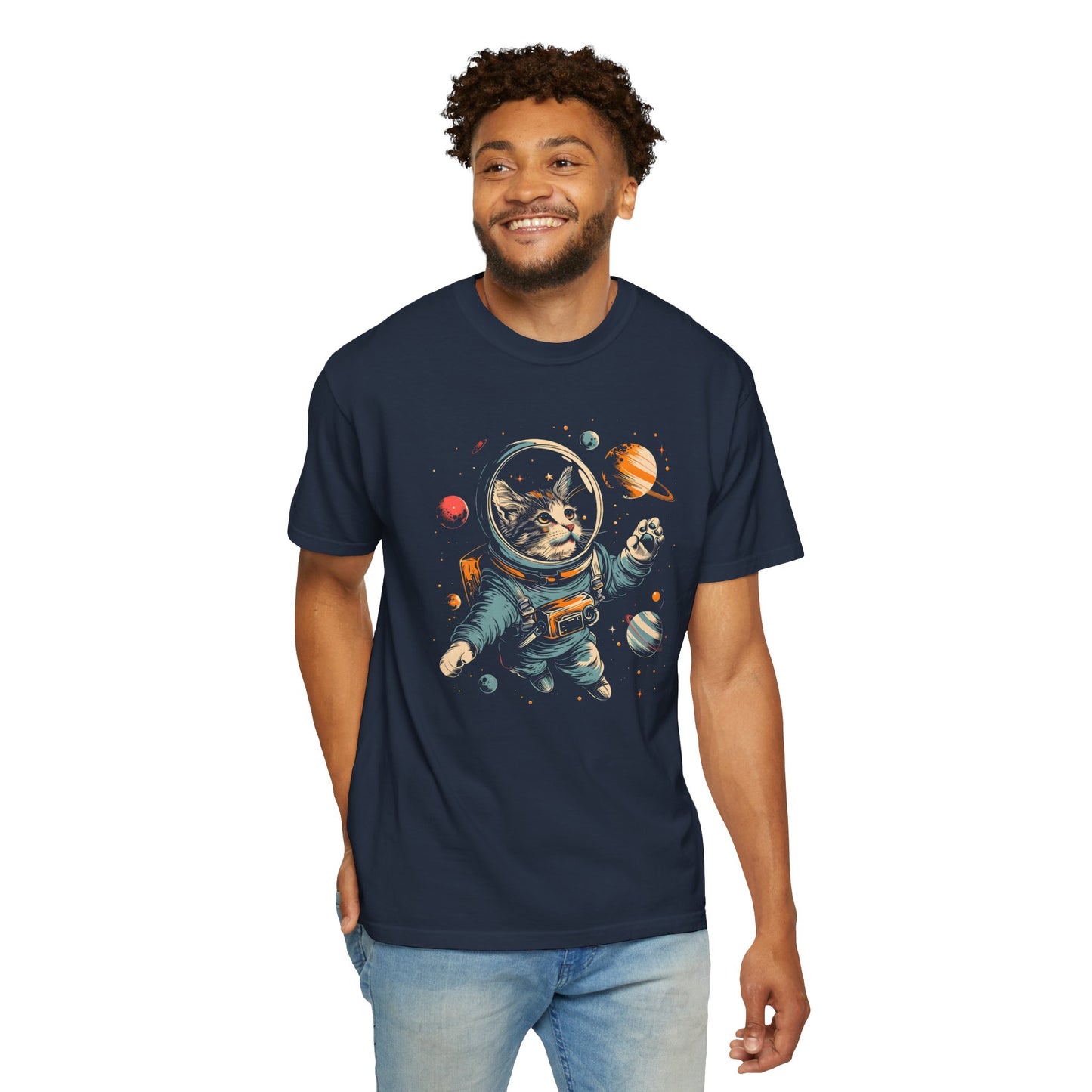 Meowstronaut - Unisex T-shirt