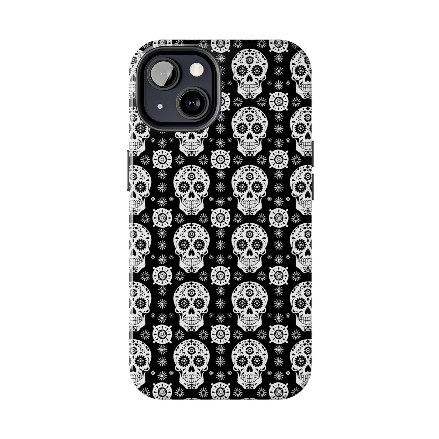 "Skullscape" series - Phone Case No3