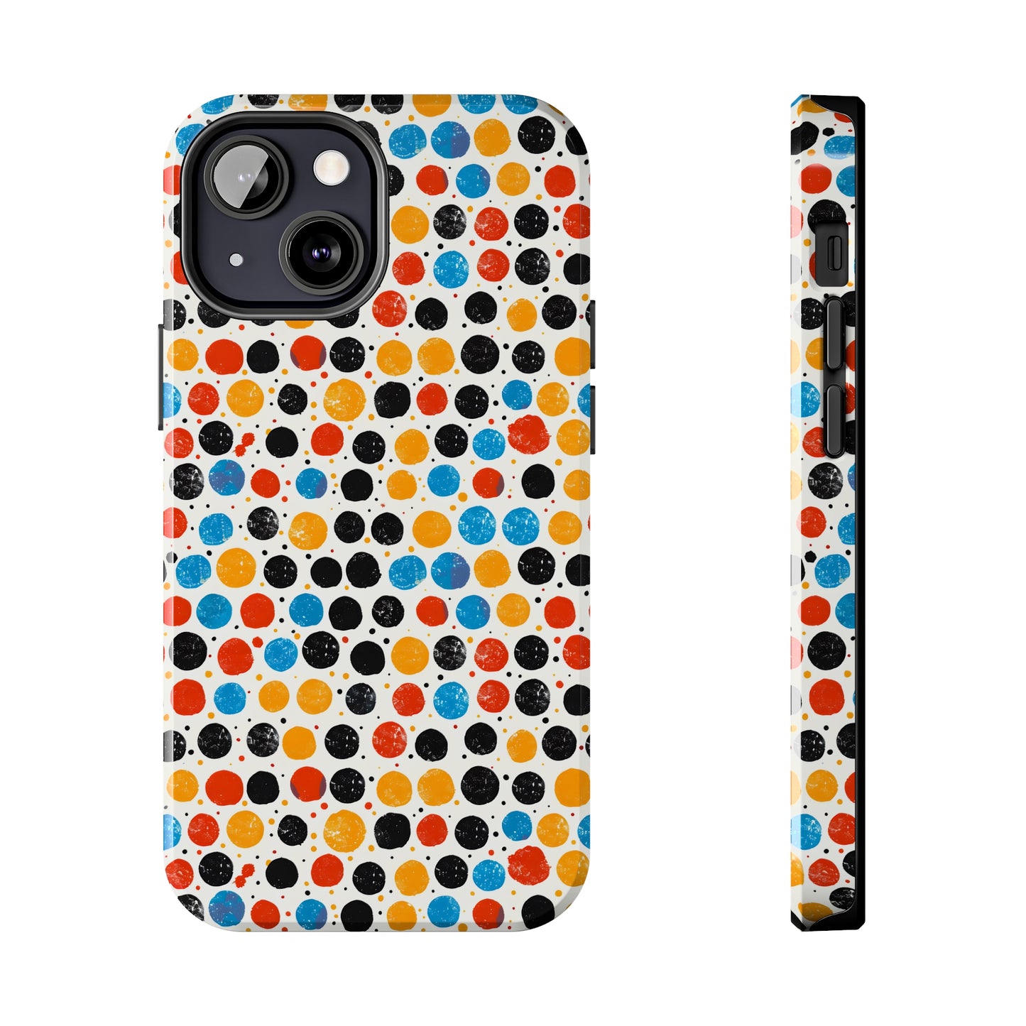 "Jolly Polka" series - Phone Case No1