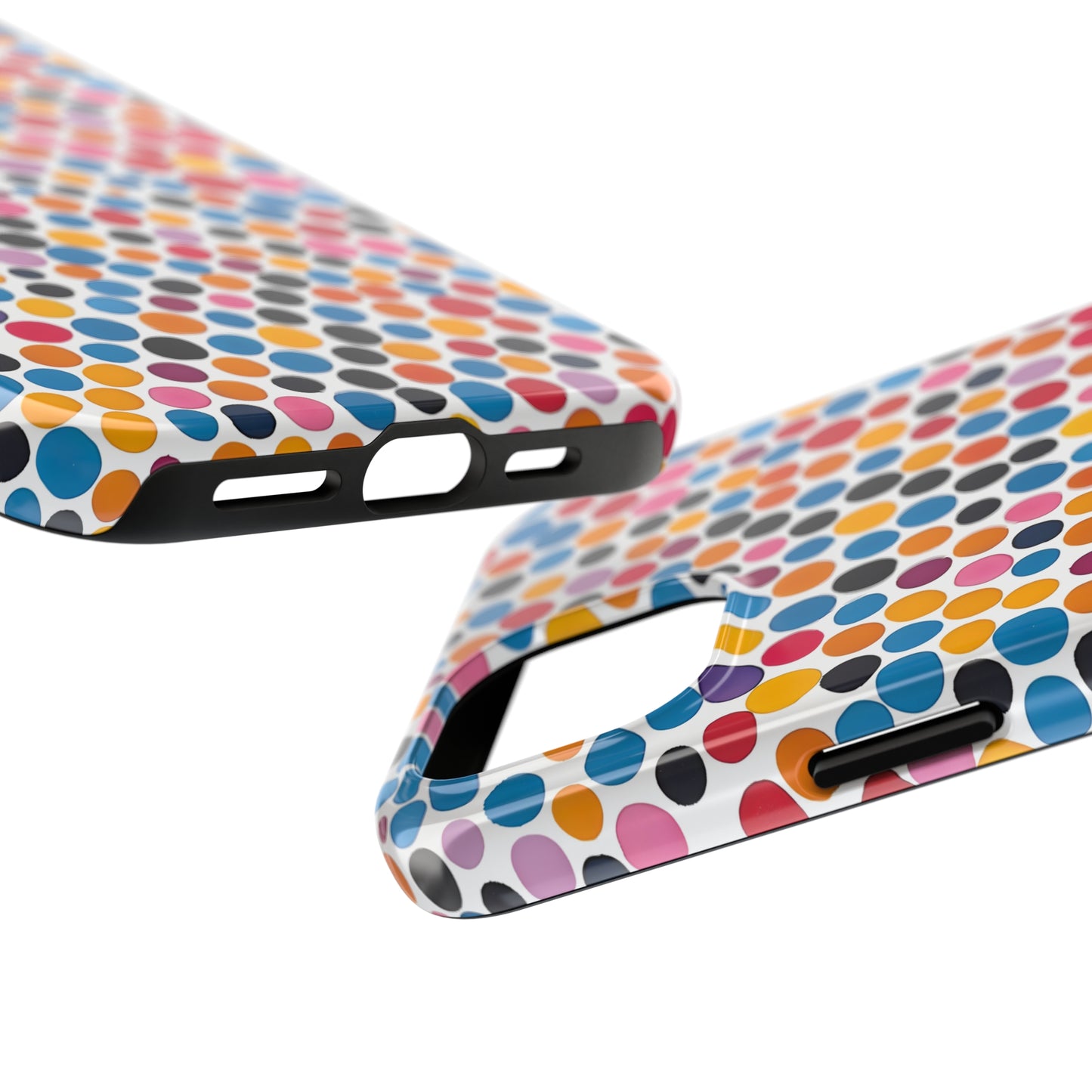 "Jolly Polka" series - Phone Case No3