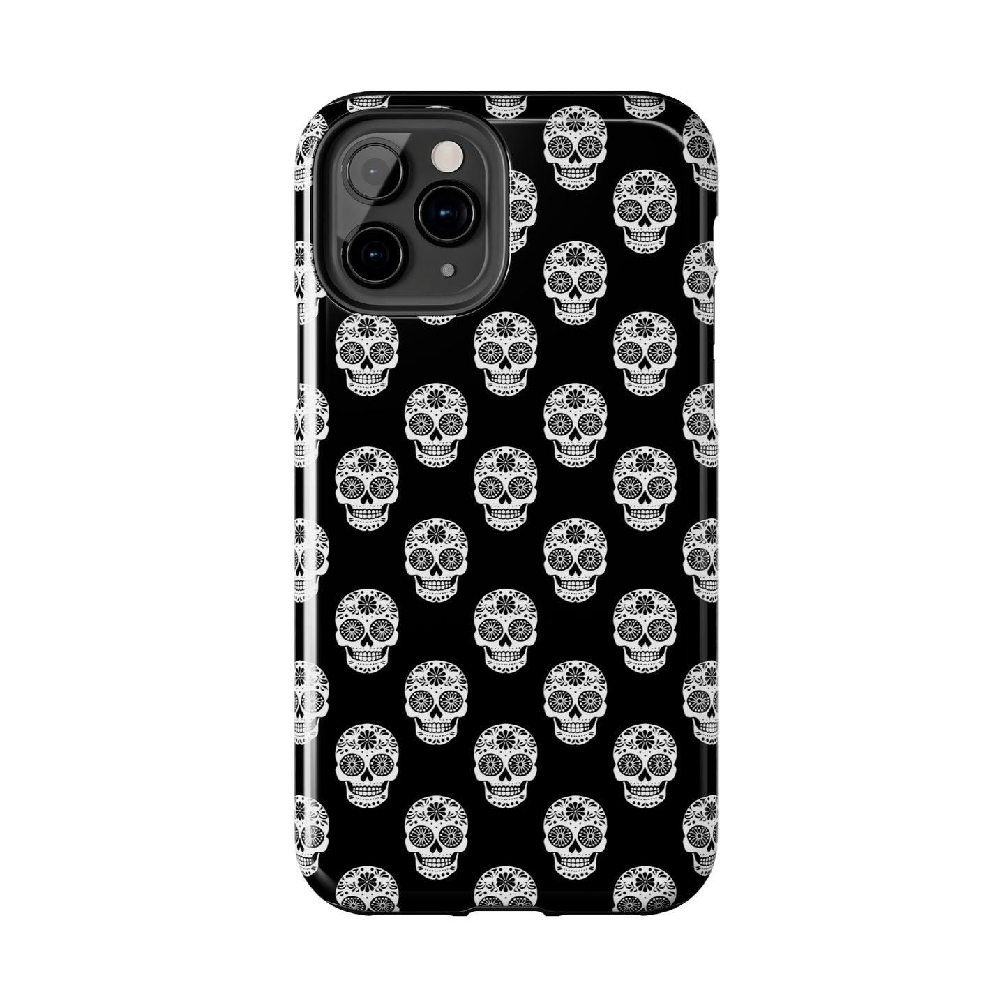 "Skullscape" series - Phone Case No2