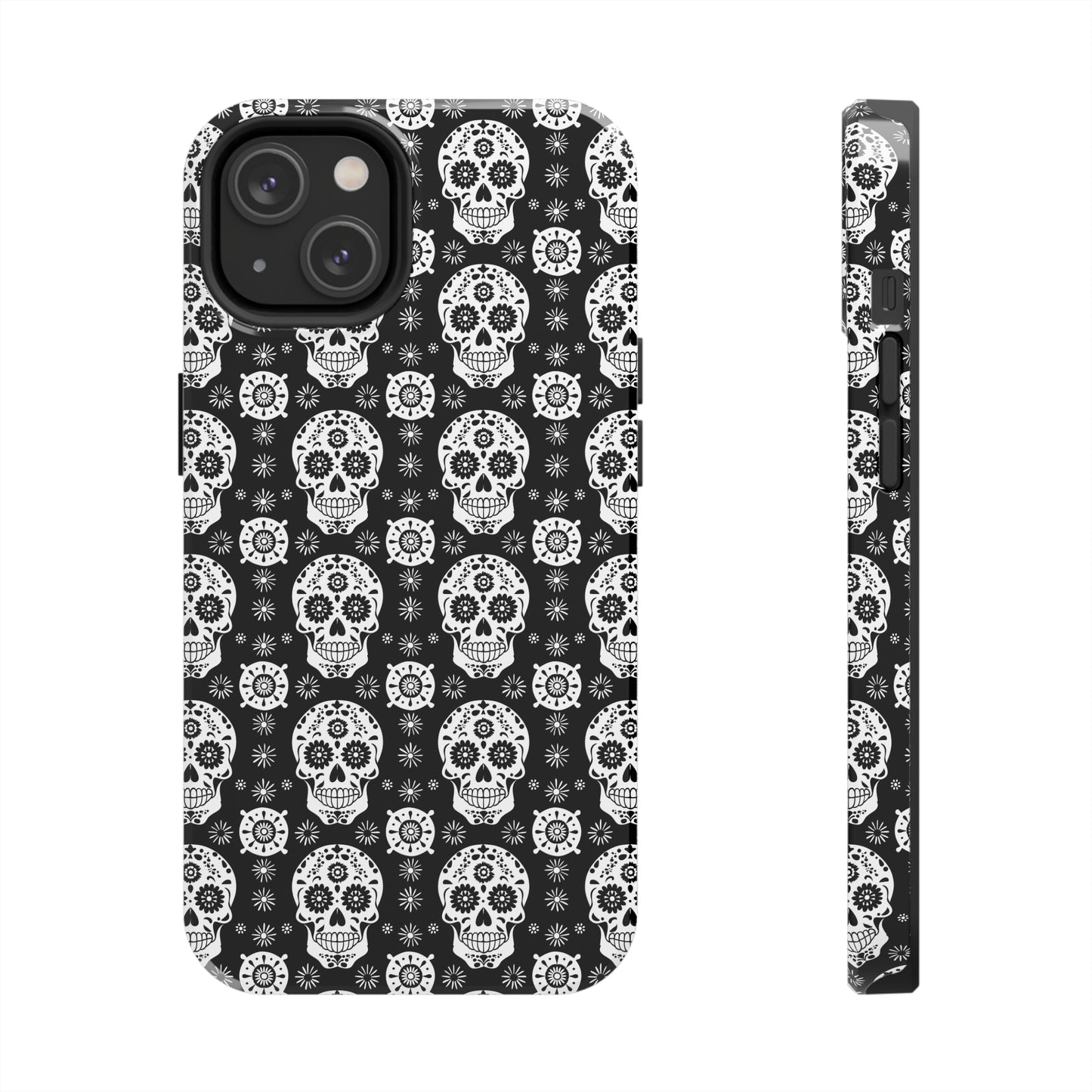 "Skullscape" series - Phone Case No3