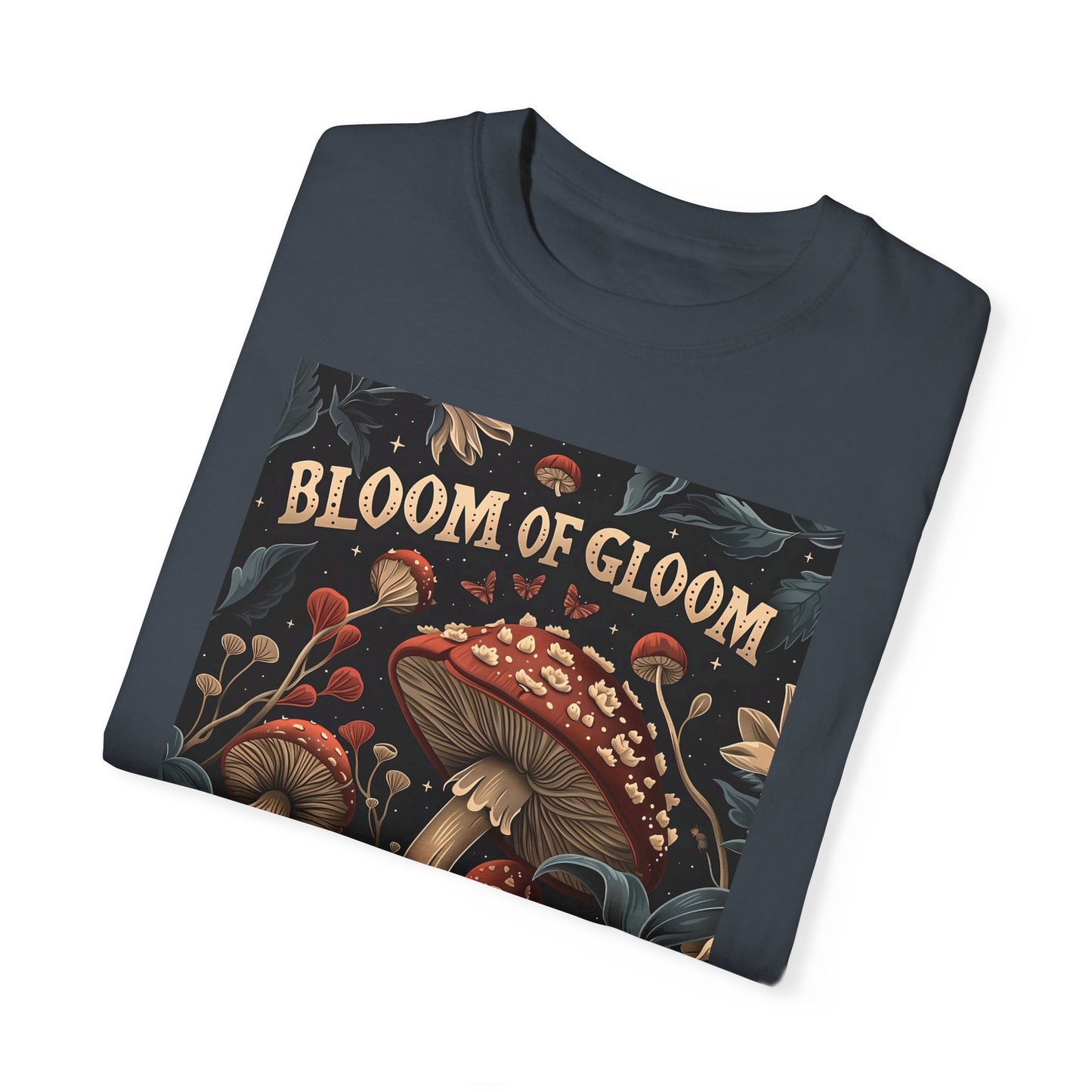 "Bloom of Gloom" series - Unisex T-shirt No1