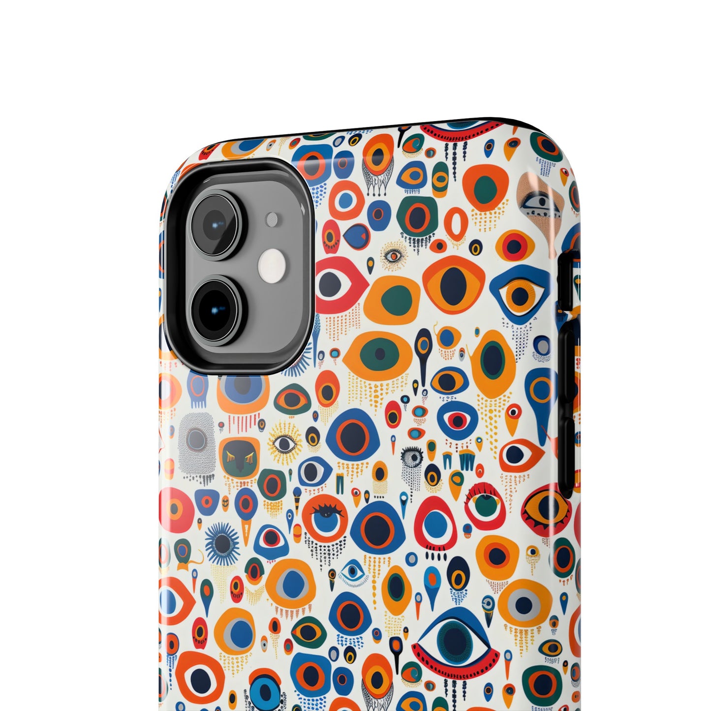 "Eye Swarm" series - Phone Case No3