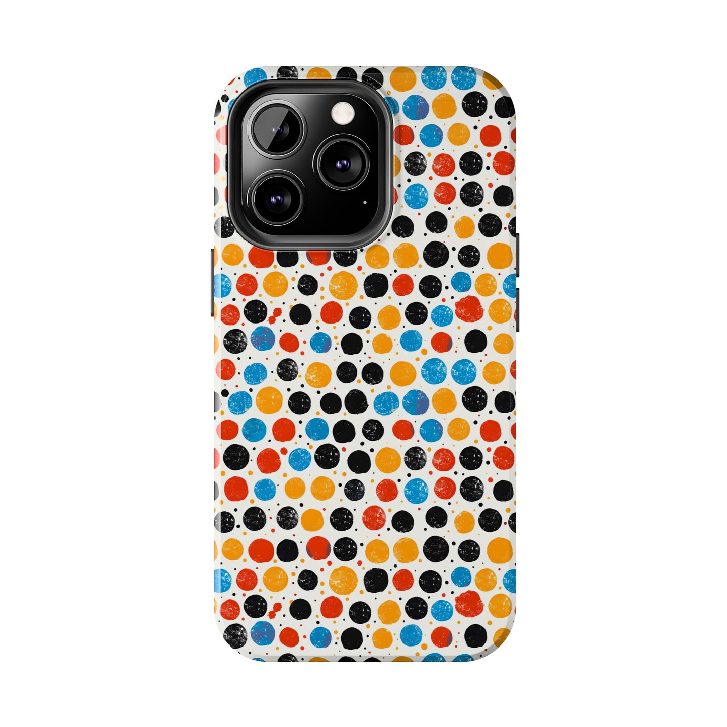 "Jolly Polka" series - Phone Case No1