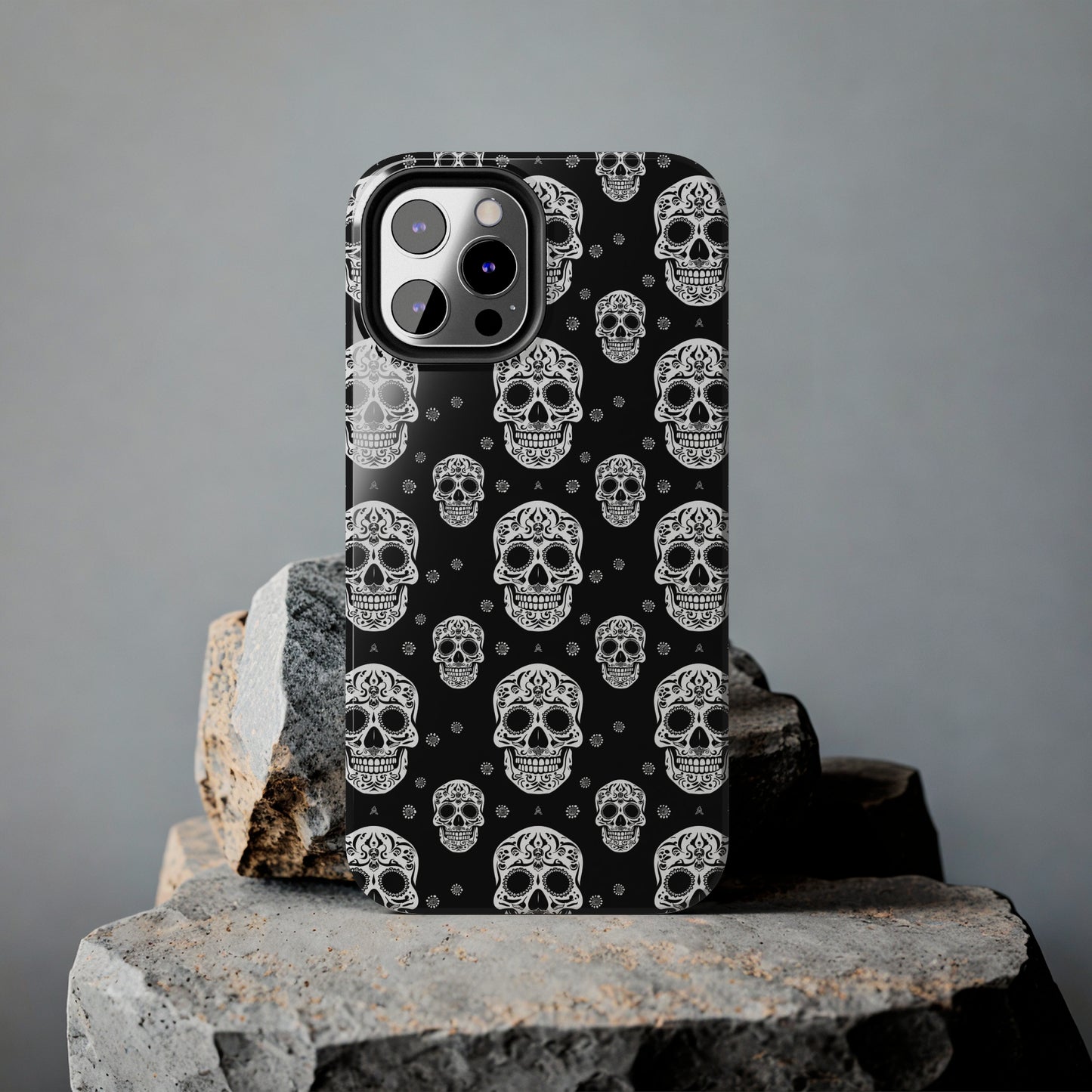 "Skullscape" series - Phone Case No1