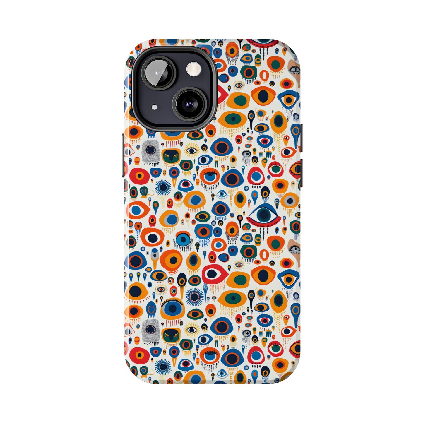 "Eye Swarm" series - Phone Case No3