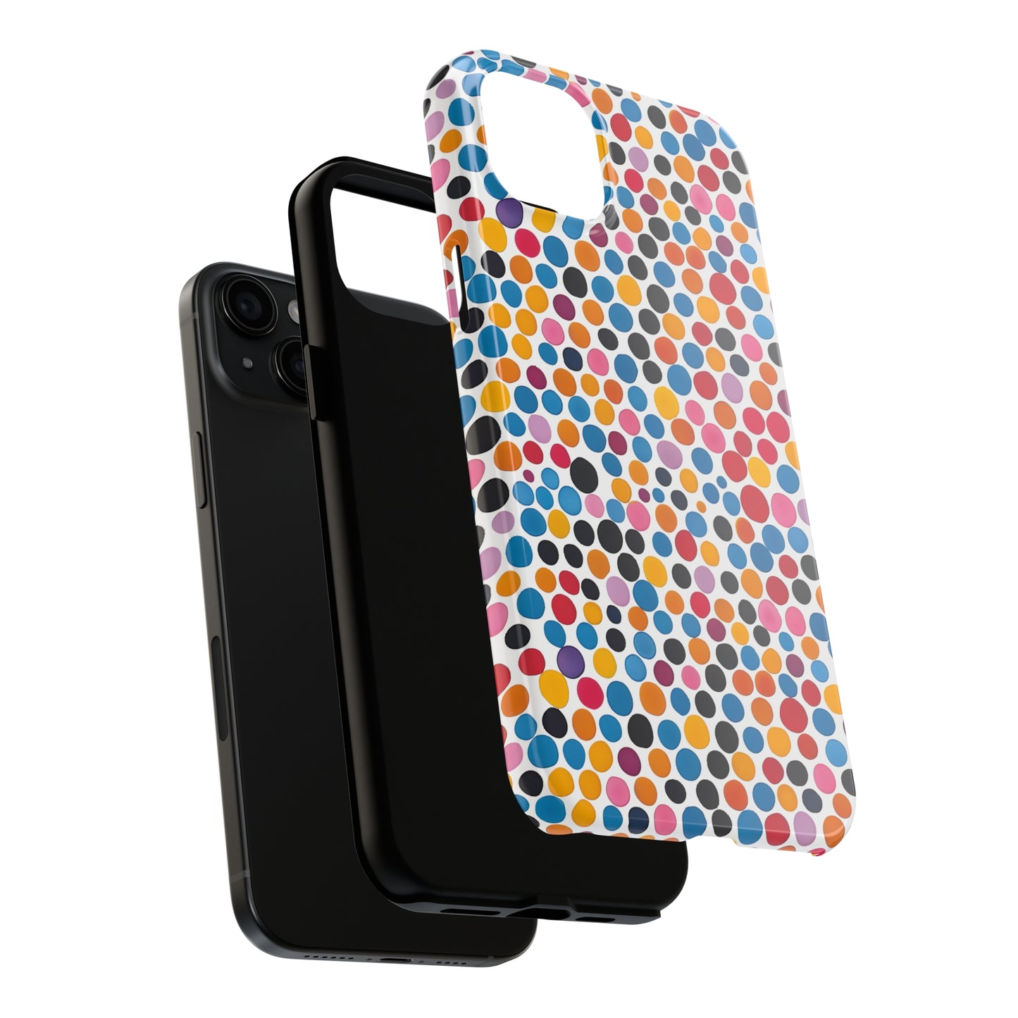 "Jolly Polka" series - Phone Case No3