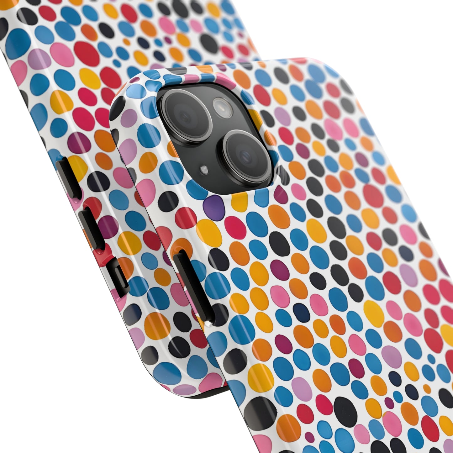 "Jolly Polka" series - Phone Case No3