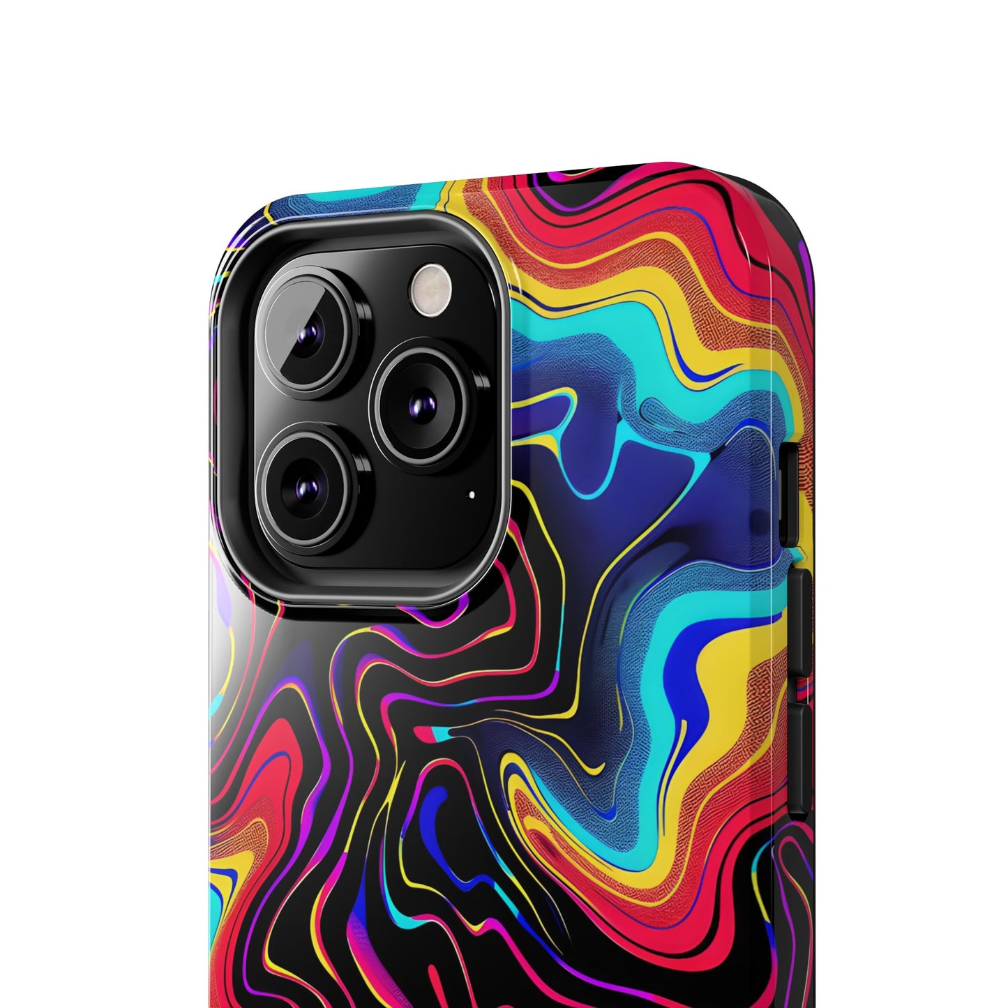 Neon Connection - Phone Case