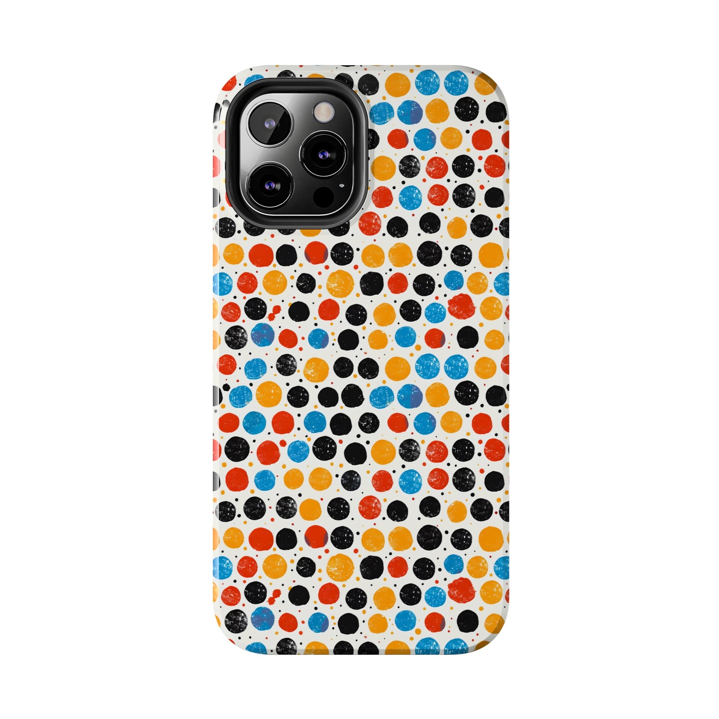 "Jolly Polka" series - Phone Case No1