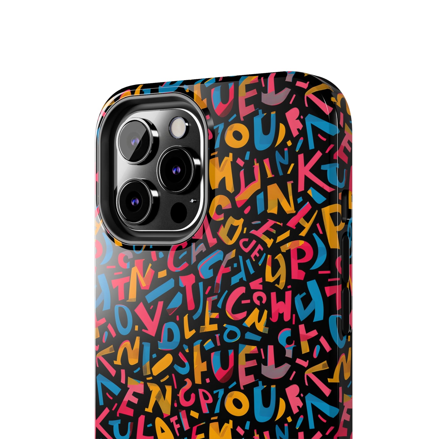 Jazzy Jumble - Phone Case