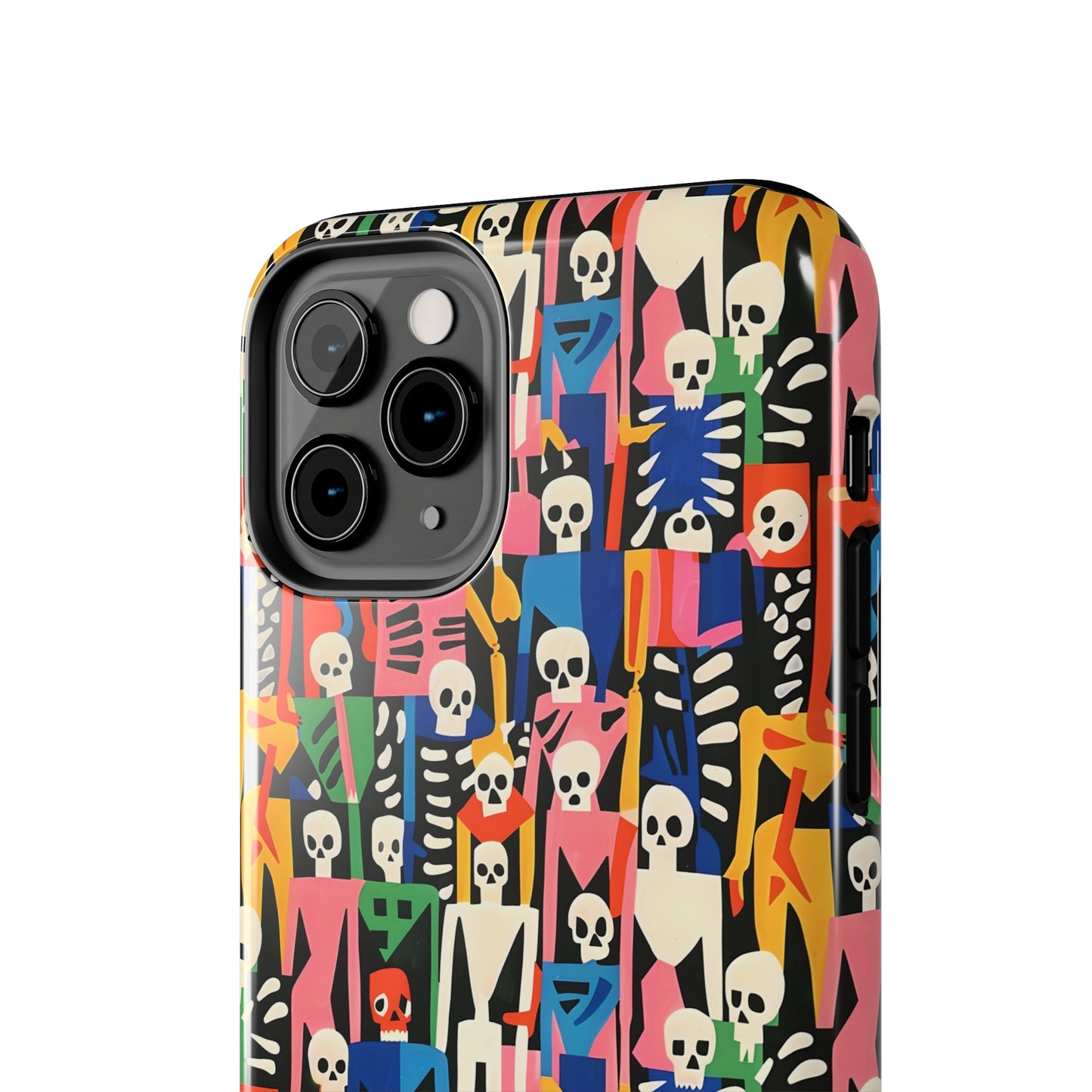 Skeleton Galore - Phone Case