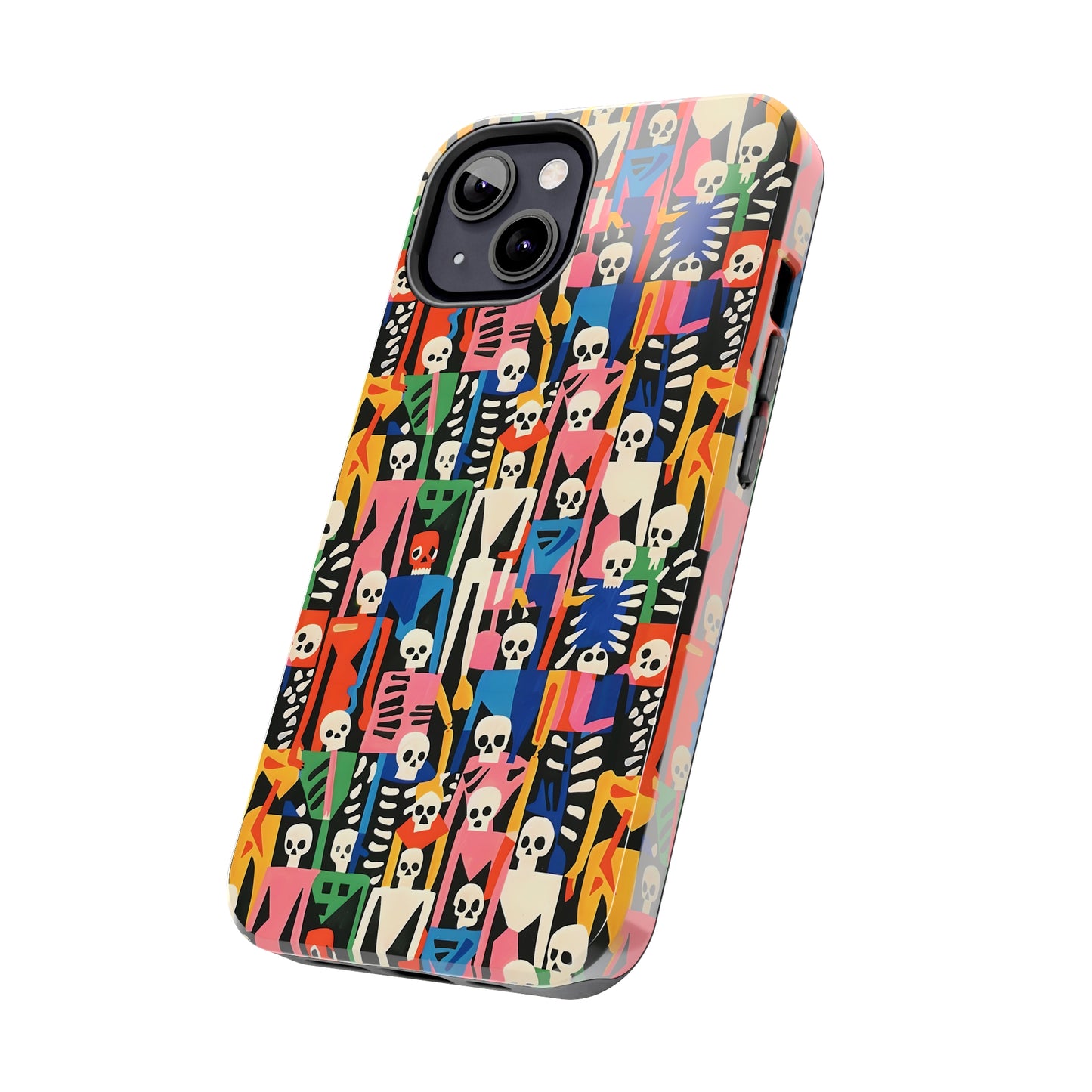 Skeleton Galore - Phone Case