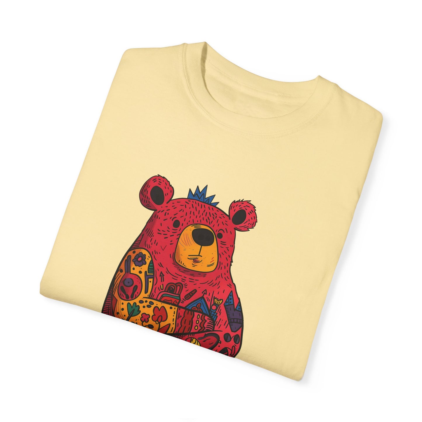 "Bearbarians" series - Unisex T-shirt No2