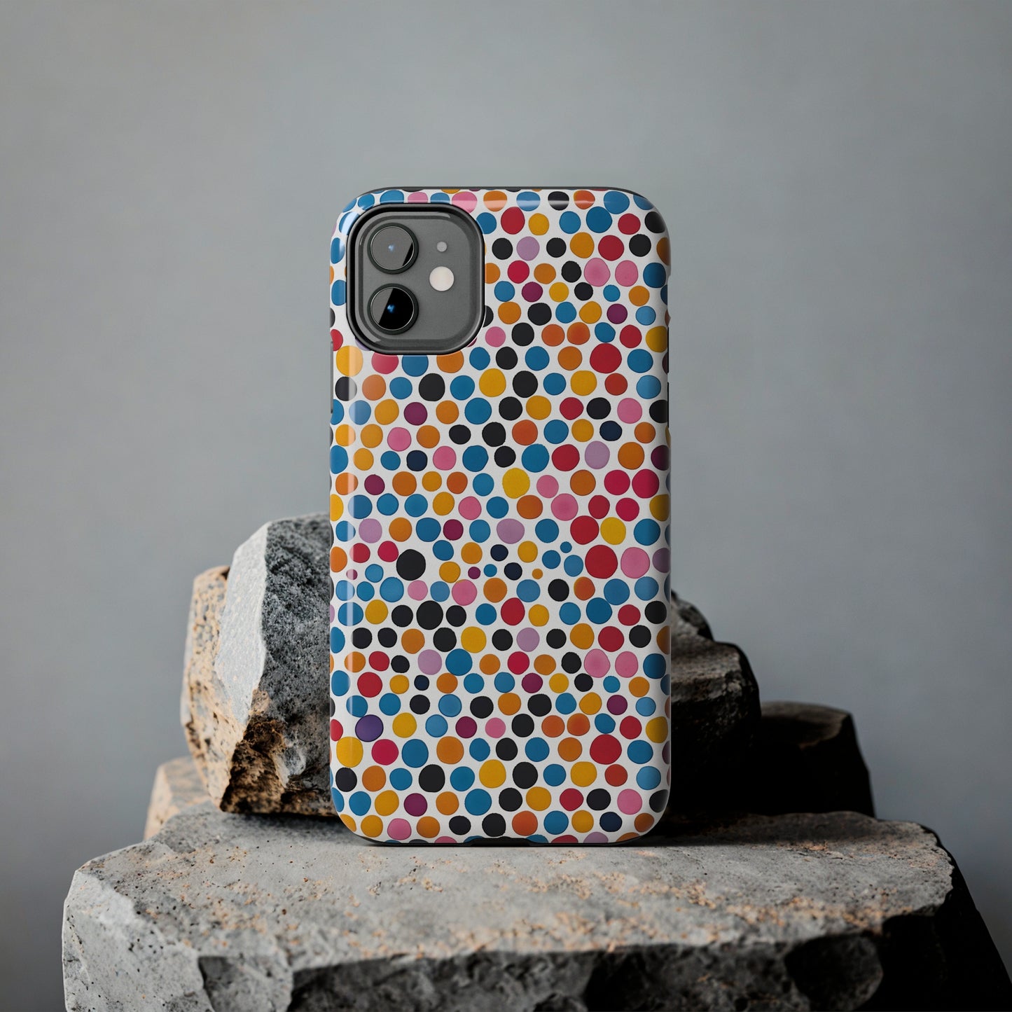 "Jolly Polka" series - Phone Case No3