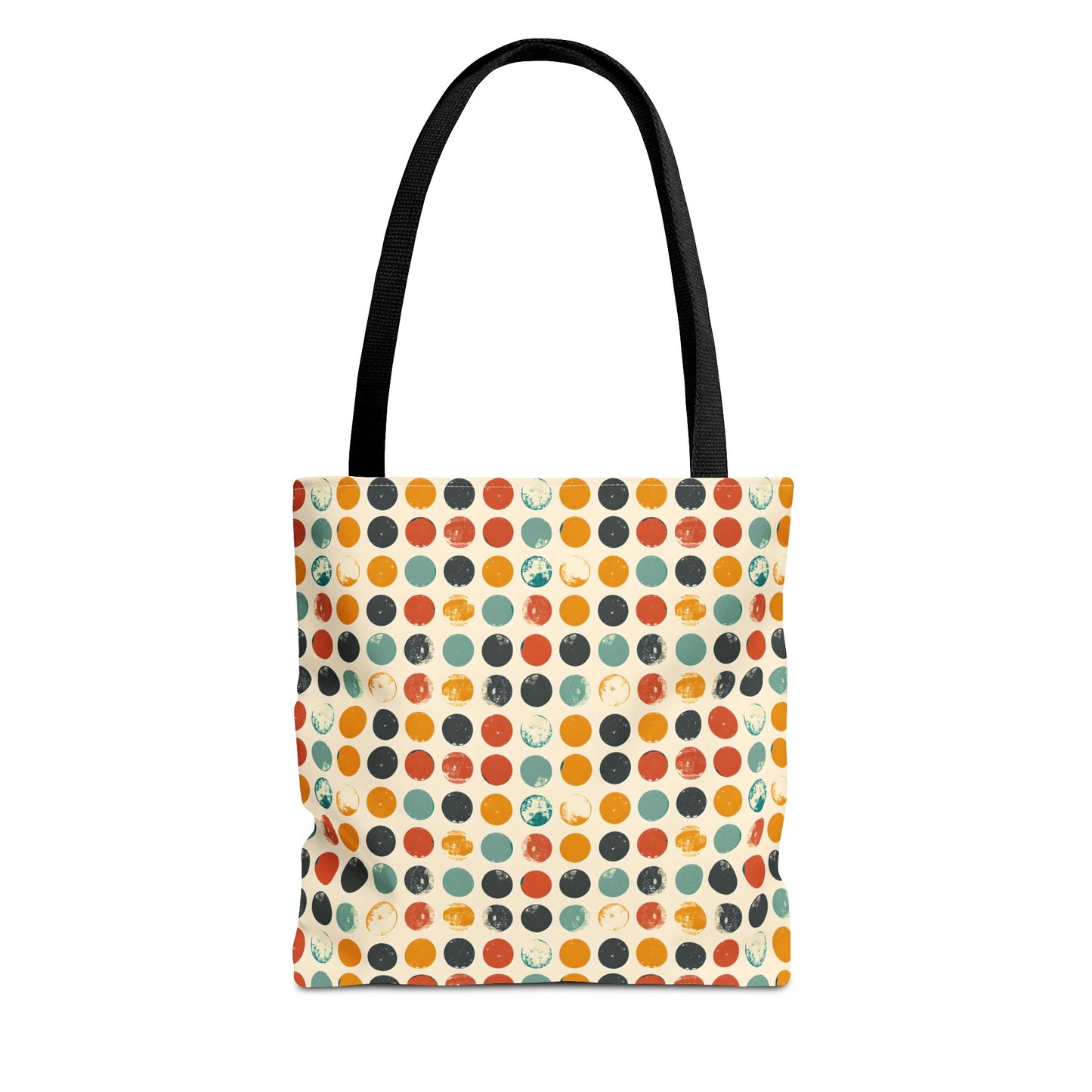 "Dot Bag" series - Tote Bag No2