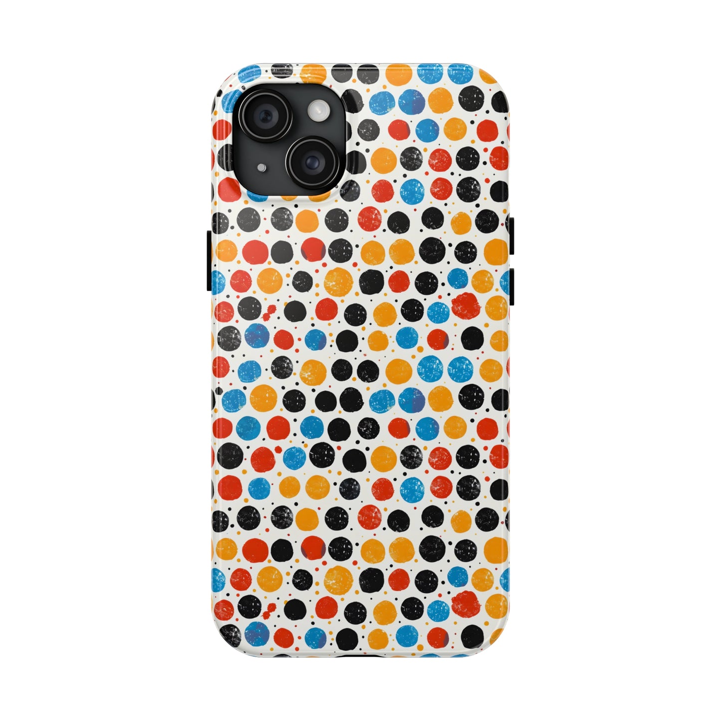 "Jolly Polka" series - Phone Case No1