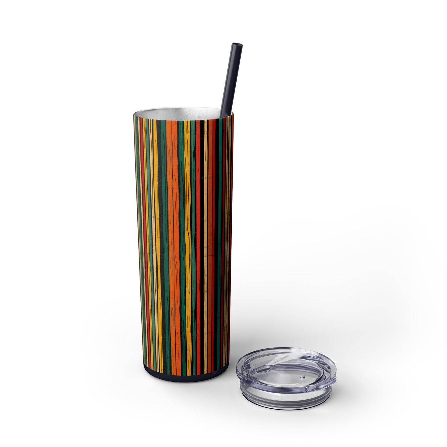 Lino - Skinny Tumbler with Straw (20oz)