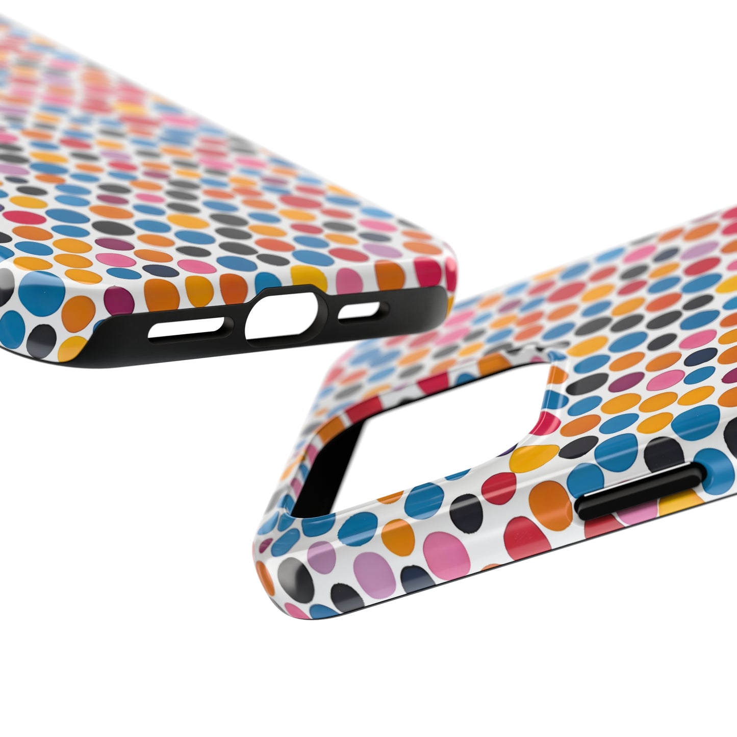 "Jolly Polka" series - Phone Case No3