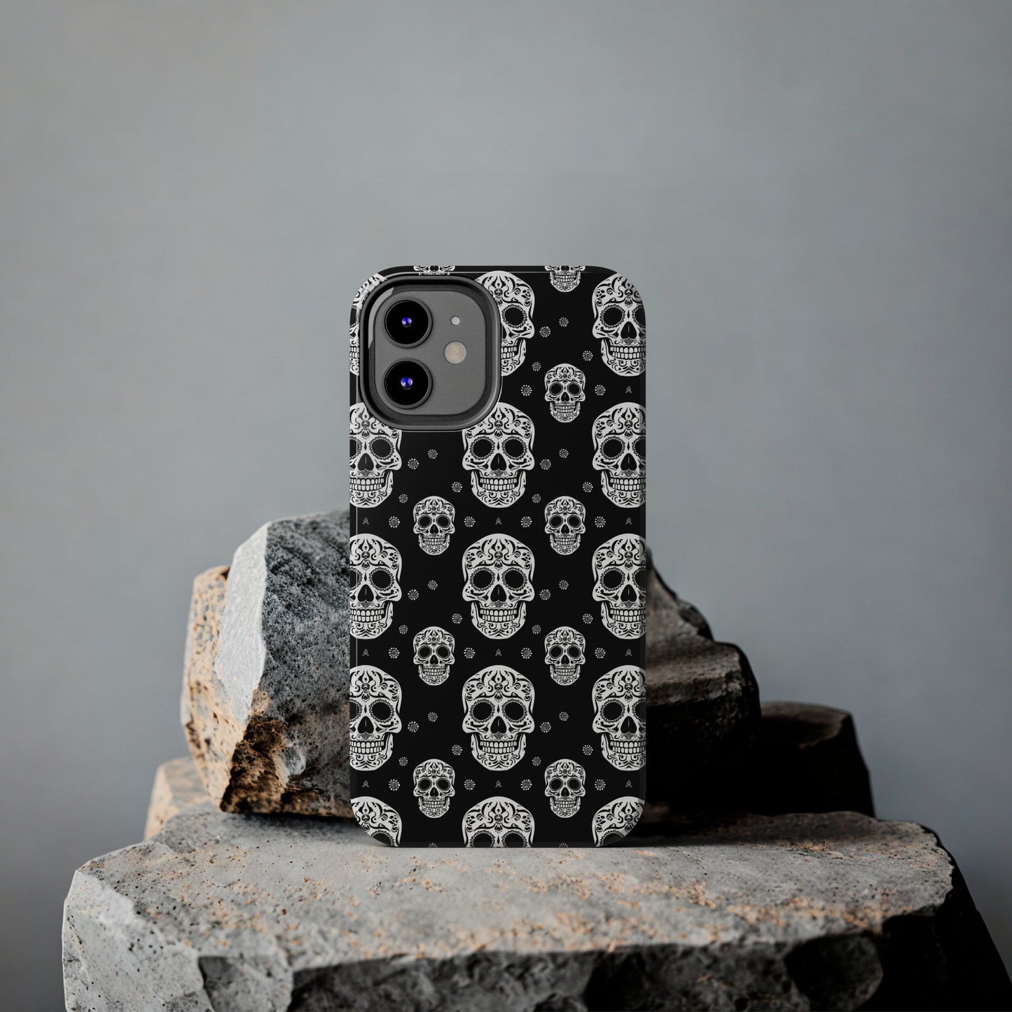 "Skullscape" series - Phone Case No1