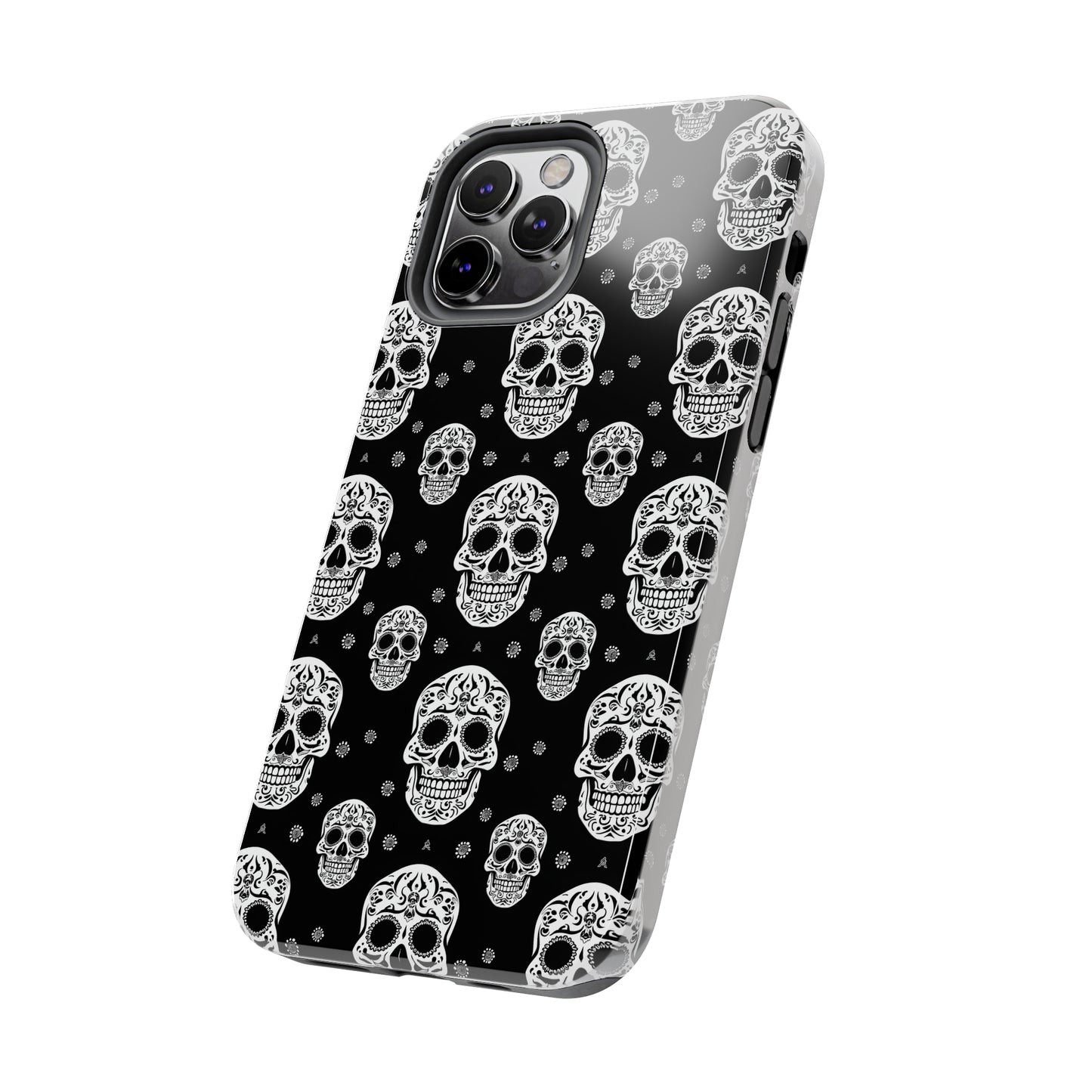 "Skullscape" series - Phone Case No1