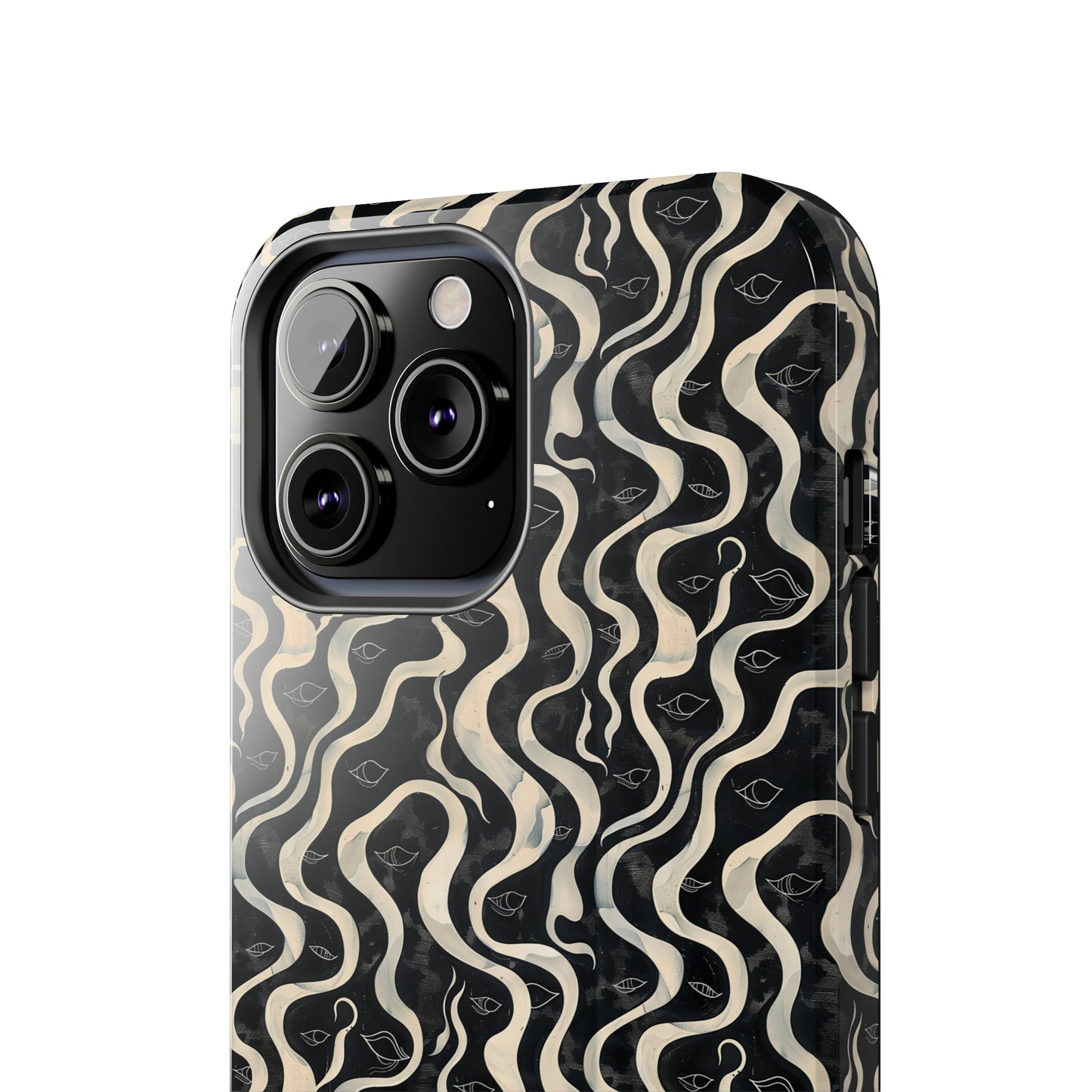 "Mellow Waves" series - Phone Case No2