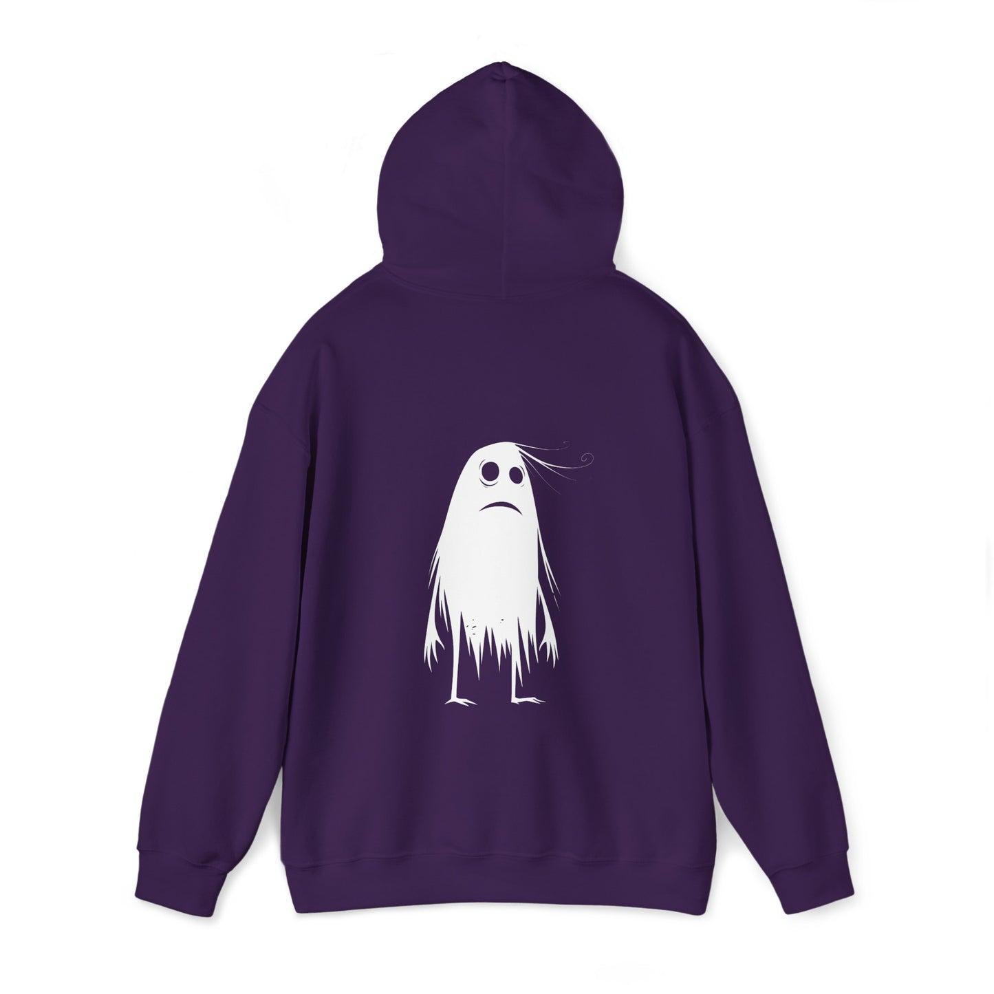 Monster on the Loose - Unisex Hooded Sweatshirt no6