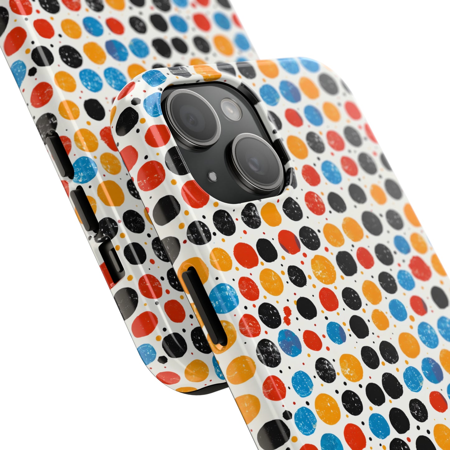 "Jolly Polka" series - Phone Case No1