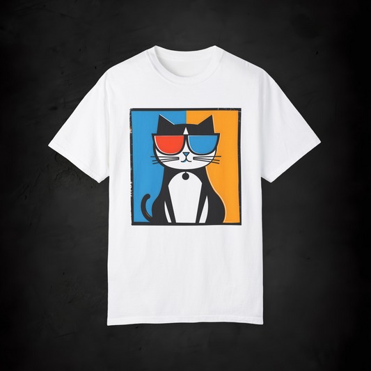 Cool Cat - Unisex T-shirt