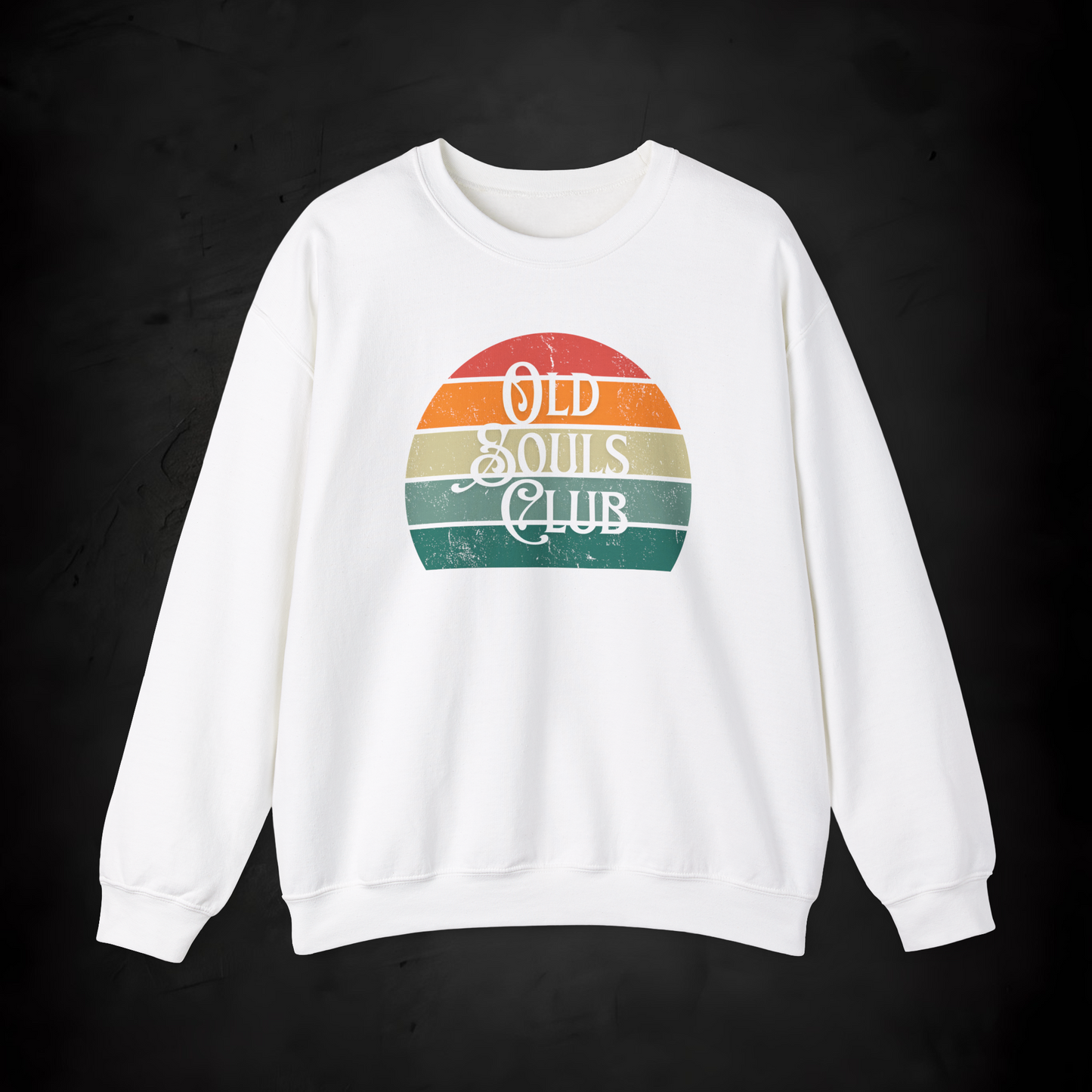 Old Souls Club - Unisex Heavy Blend Crewneck Sweatshirt