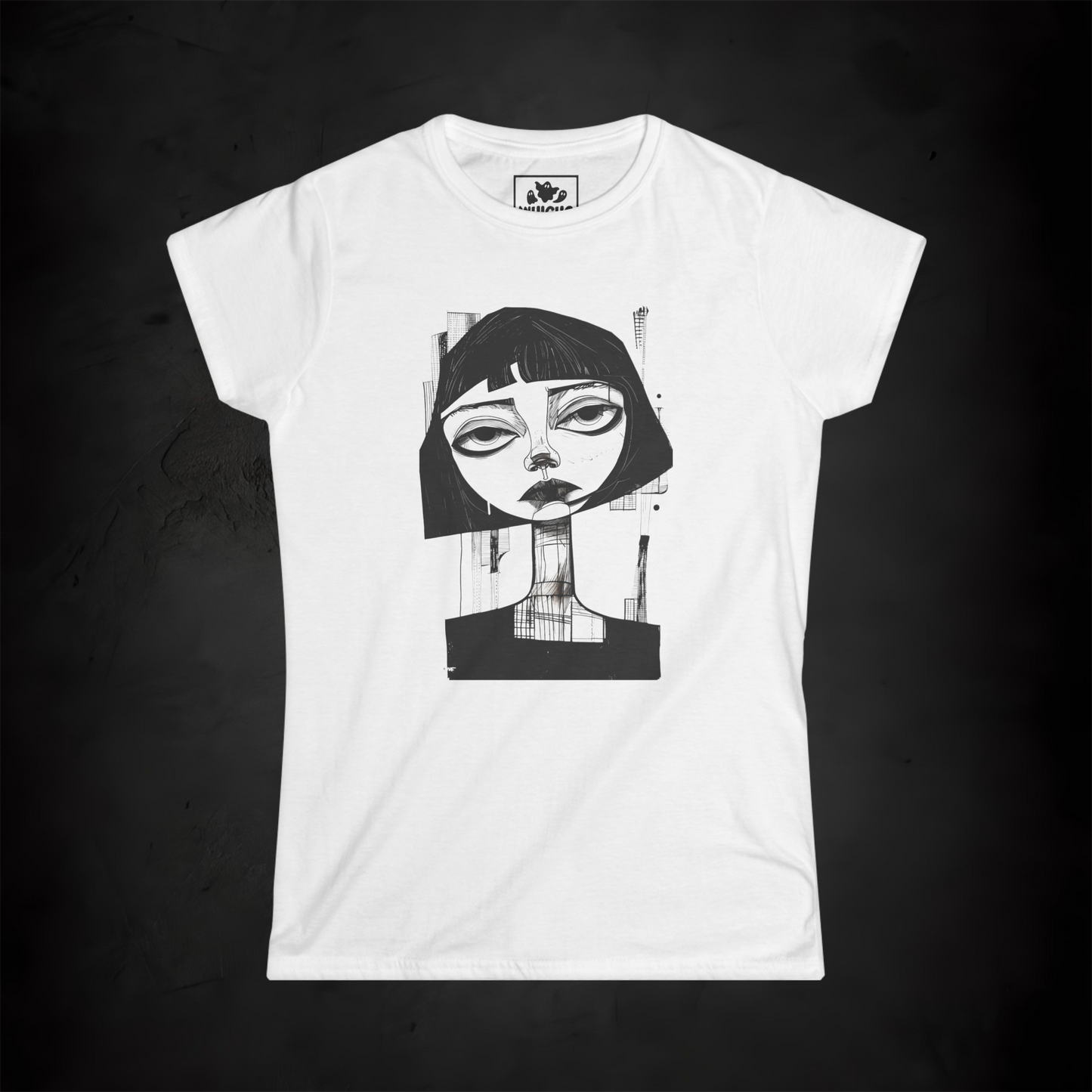 Weary Grace - Women's Softstyle Tee