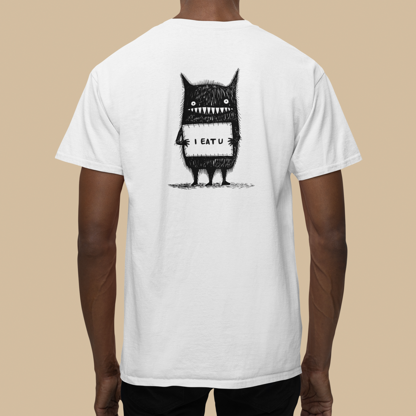 I Eat U - Unisex T-shirt